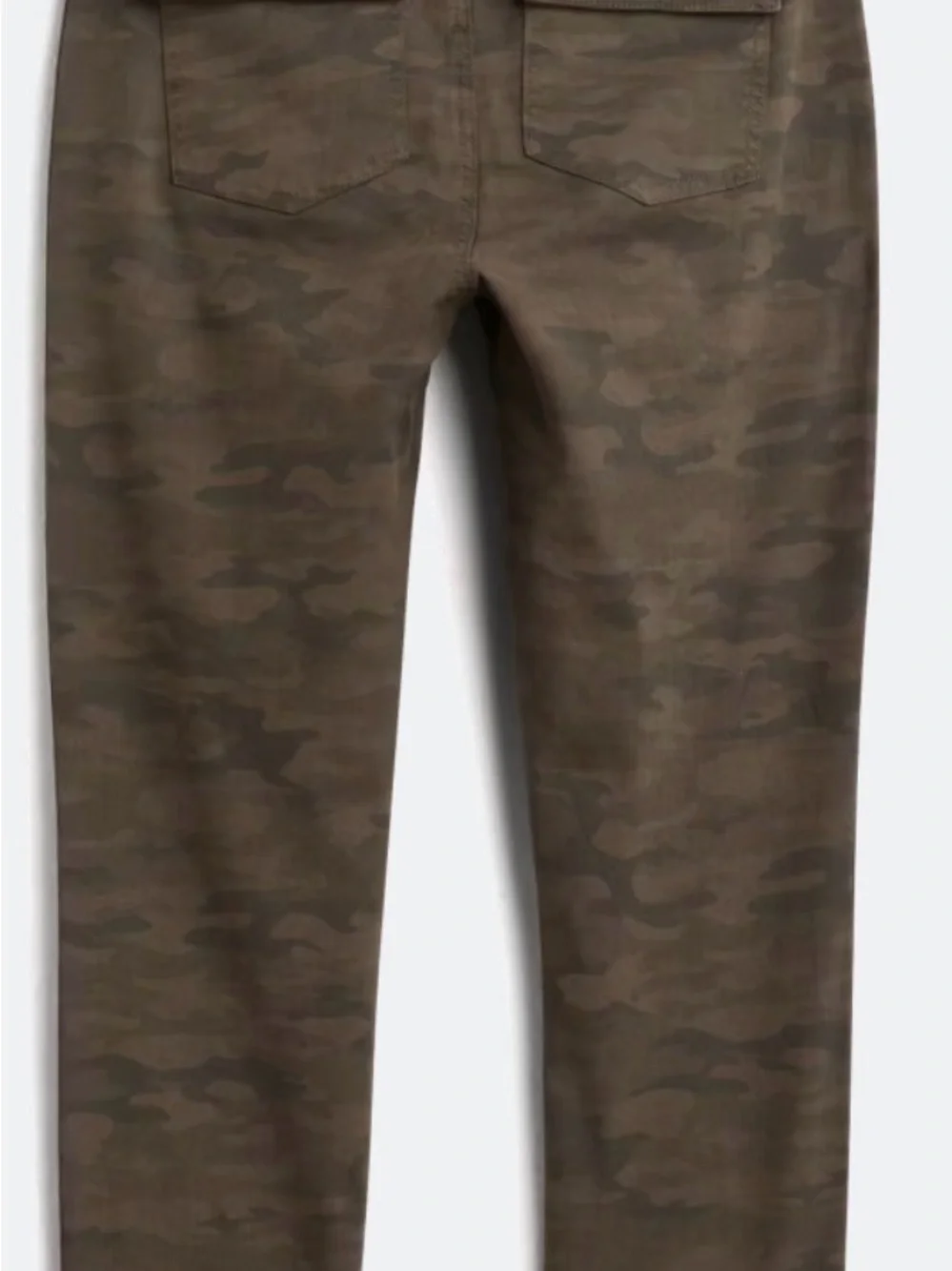 Mara Straight Leg Capri Pants